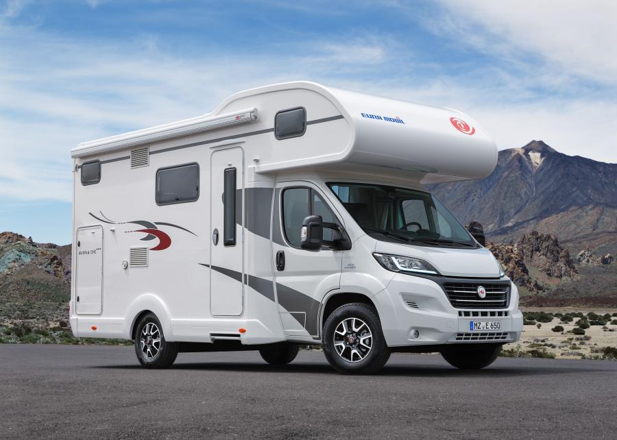 Eura Mobil Activa One '2015
